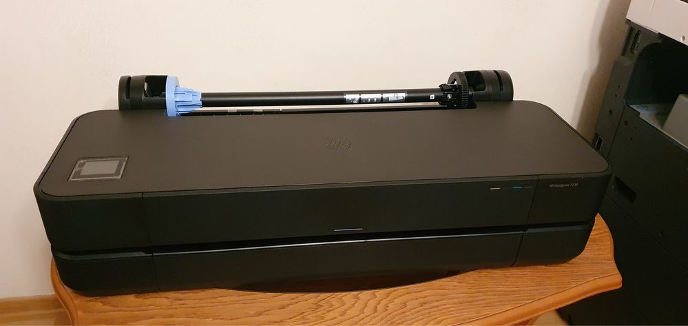 Sprzedam ploter hp DesignJet T230