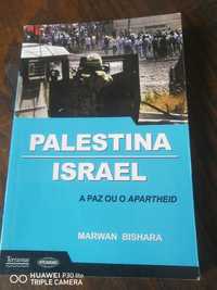 Livro "Palestina Israel"