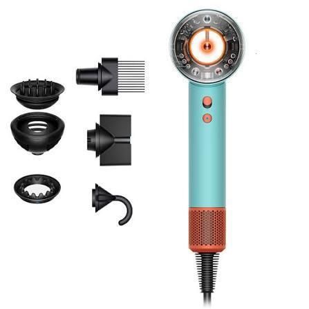 Фен Dyson HD16 Supersonic Nural Ceramic Patina/Topaz