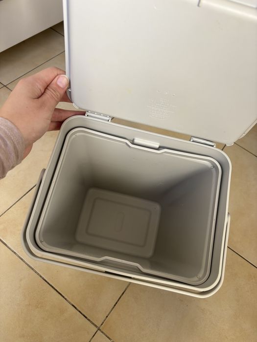 Kosz na śmieci IKEA Hallbar
