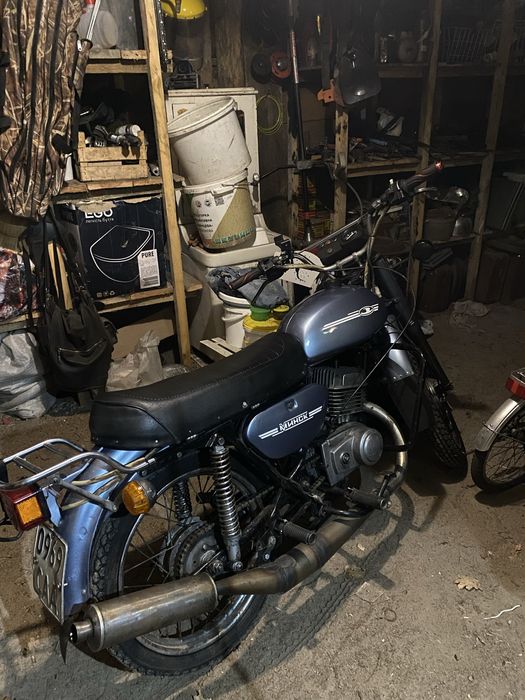 Продам Минск 125 Форсований