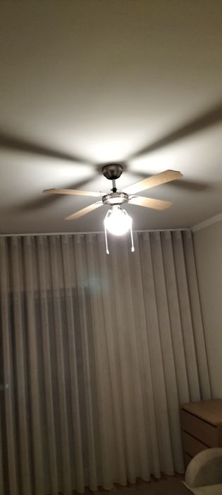 Ventoinhas de tecto