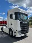Scania S450 klimatyzacja postojowa  Mały przebieg bardzo zadbana