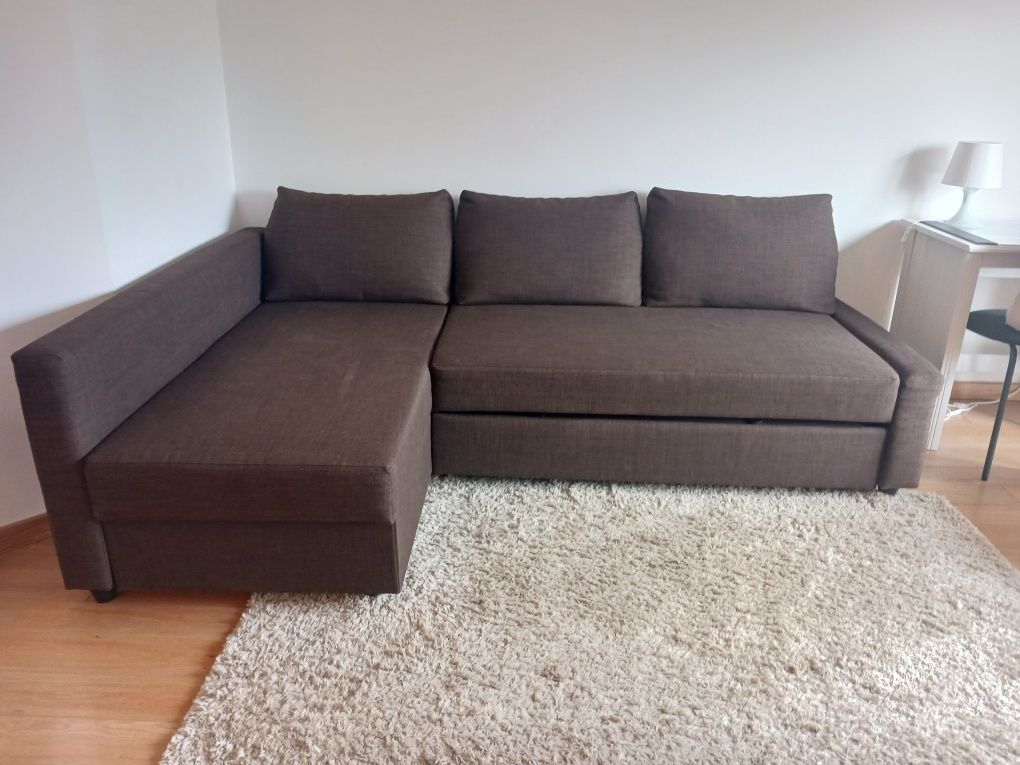 Sofá cama chaise long Ikea