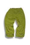Vintage Linen Hippie Pants Cottagecore Goblincore Spodnie rybaczki