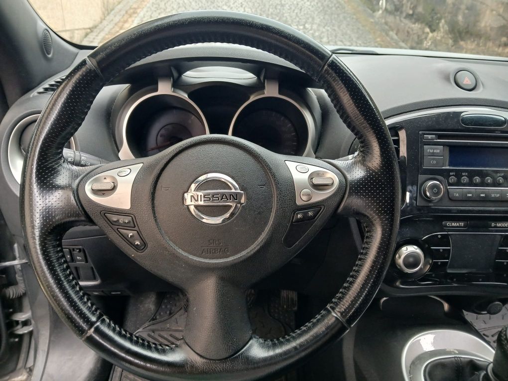 Nissan Juke 1.5 dci