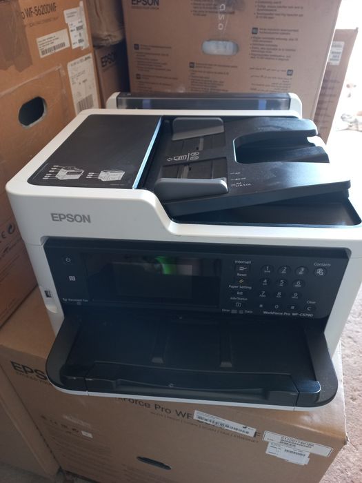 Impressora Epson WorkForce Pro WF-C5790