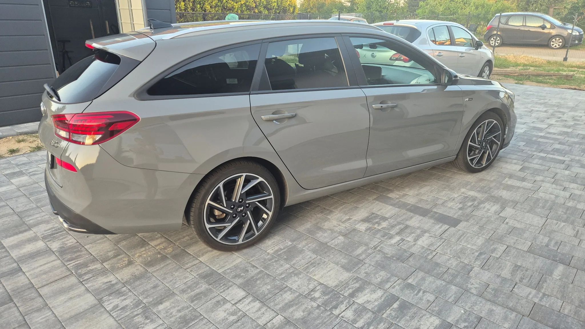 Hyundai I30 Hyundai i30 1.5 T-GDI 48V Executive N-line