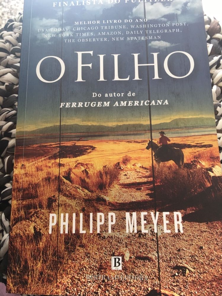 O Filho de Philippe Meyer