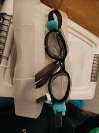 Óculos de mergulho novos