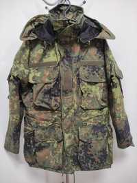 kurtka wojskowa Parka KSK TacGear Commando-Smock II Winter flecktarn S