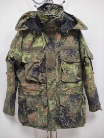 kurtka wojskowa Parka KSK TacGear Commando-Smock II Winter flecktarn S