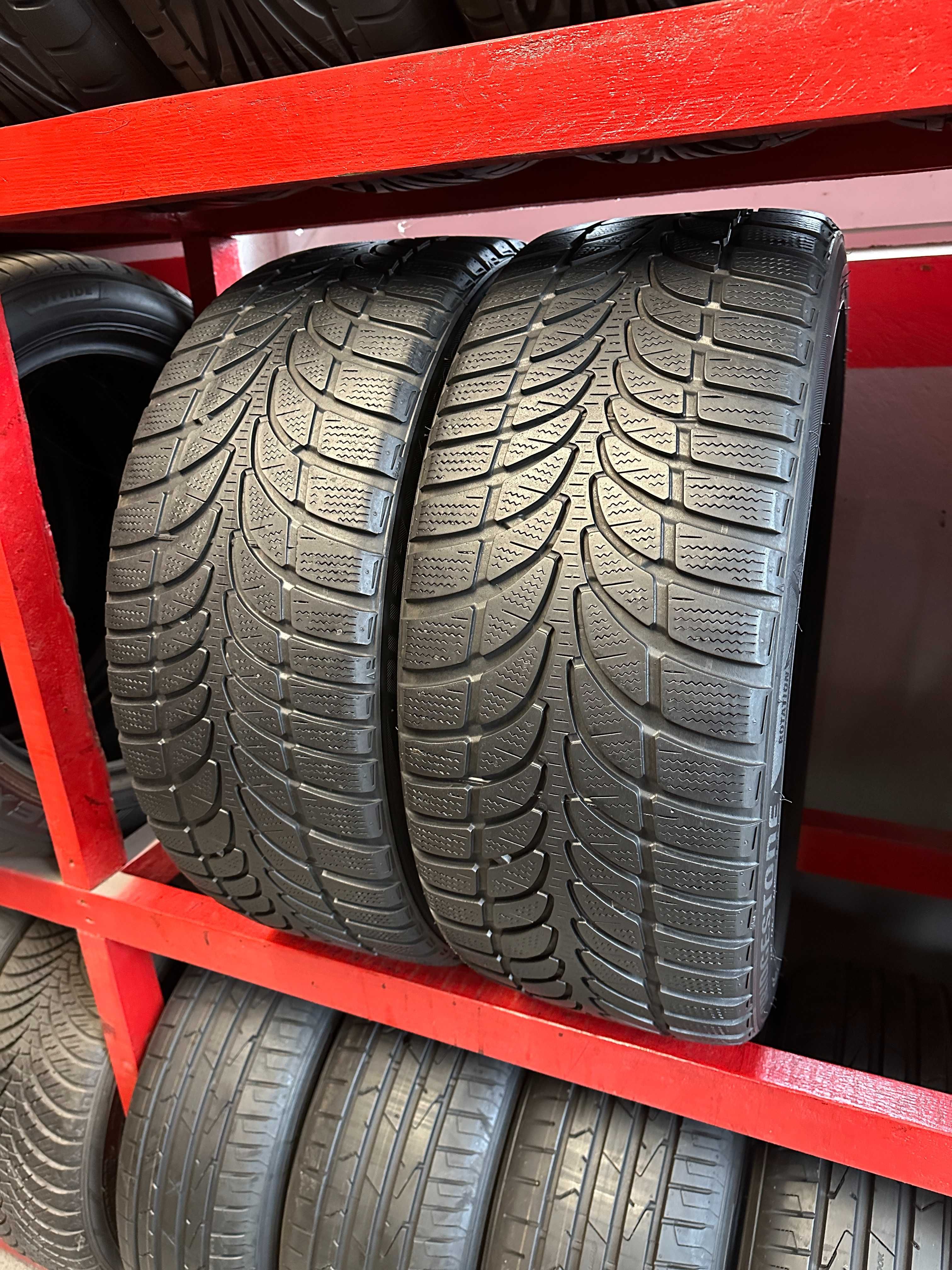 Opony 225/45/18 Bridgestone Blizzak LM-32 zimowe zima 2szt 2x