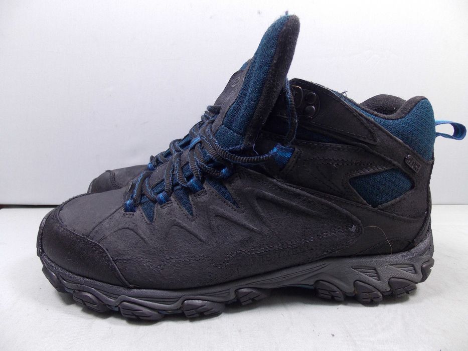 Чоловічі зимові черевики merrell warm dry