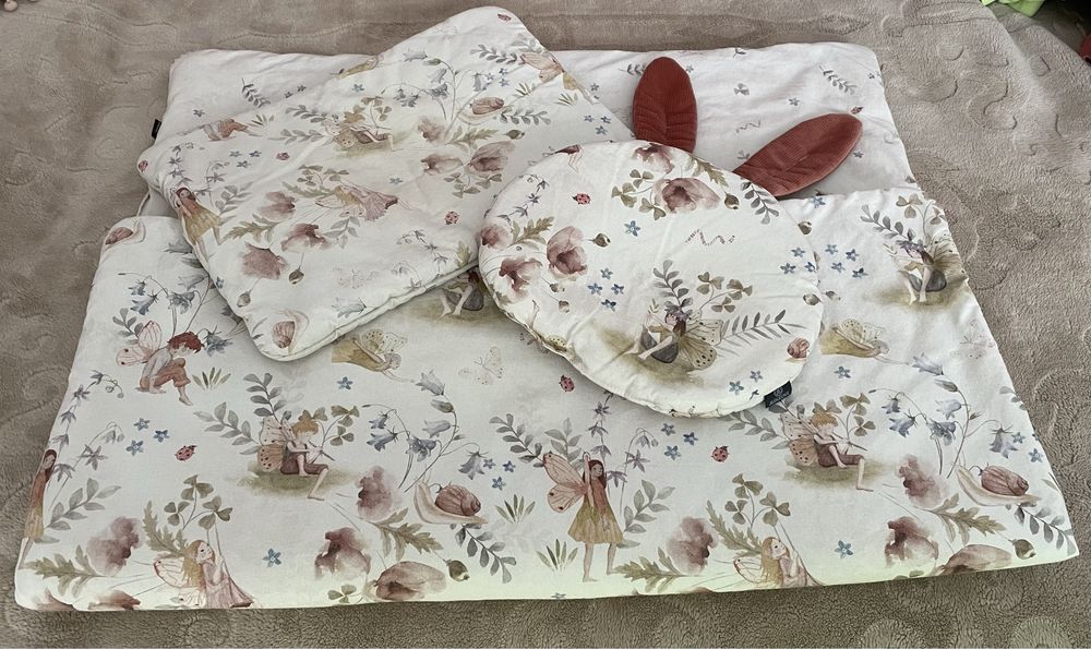 Pościel z wypełnieniem Makaszka