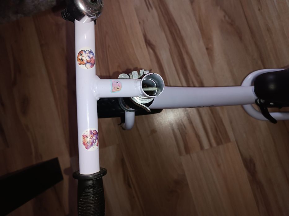 Rowerek biegowy dziecięcy