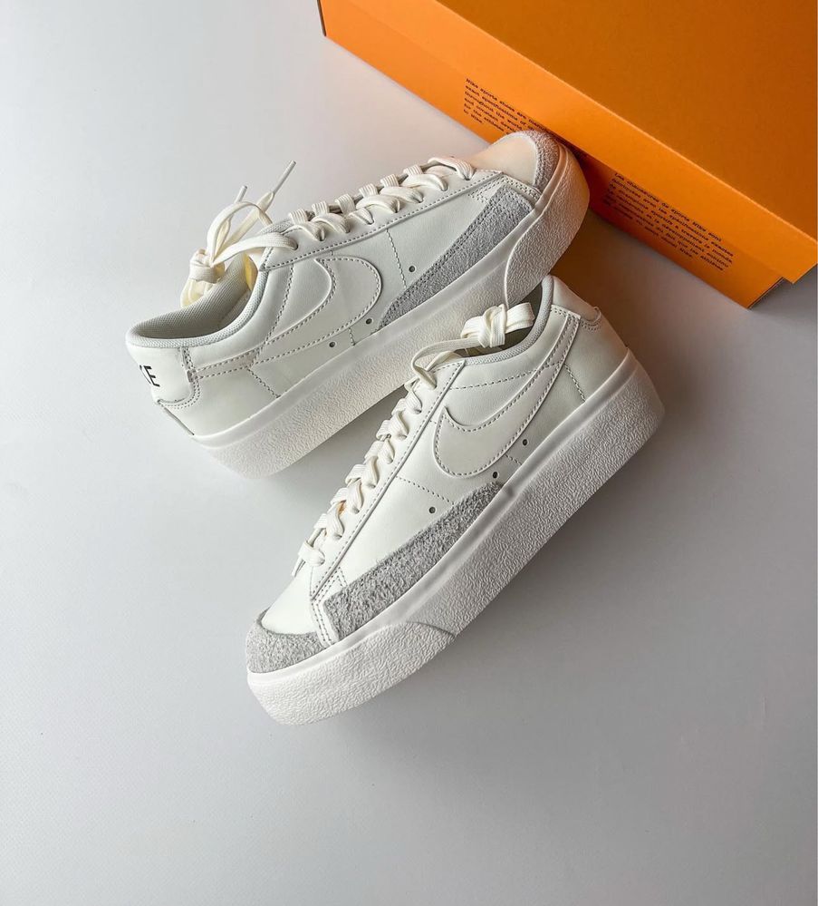 Nike W Blazer Low Platform 35 розмір кросівки кроссовки