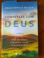 Livro "Conversa com Deus"