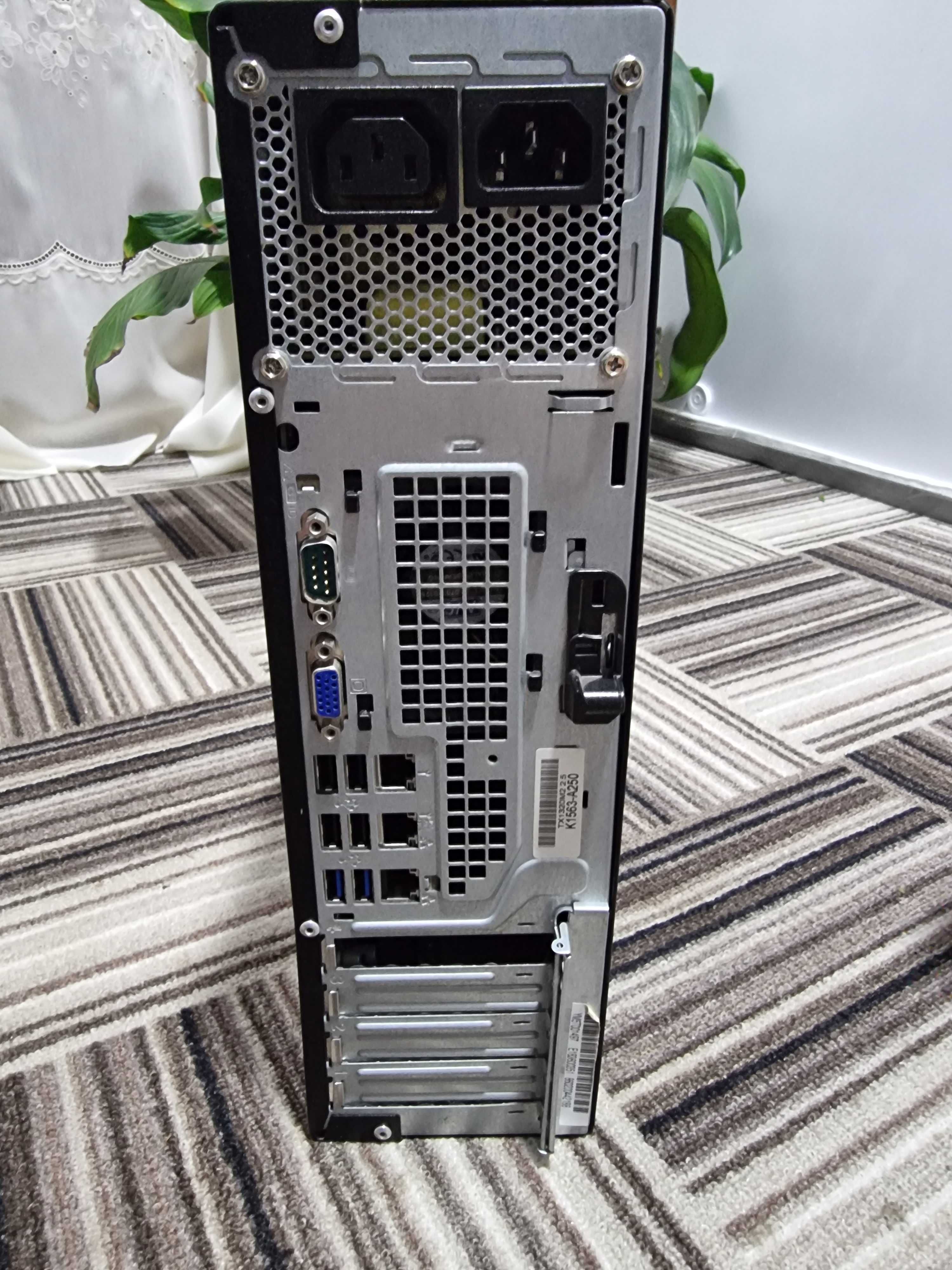 Сервер Fujitsu Primergy TX1320 M2 SFF