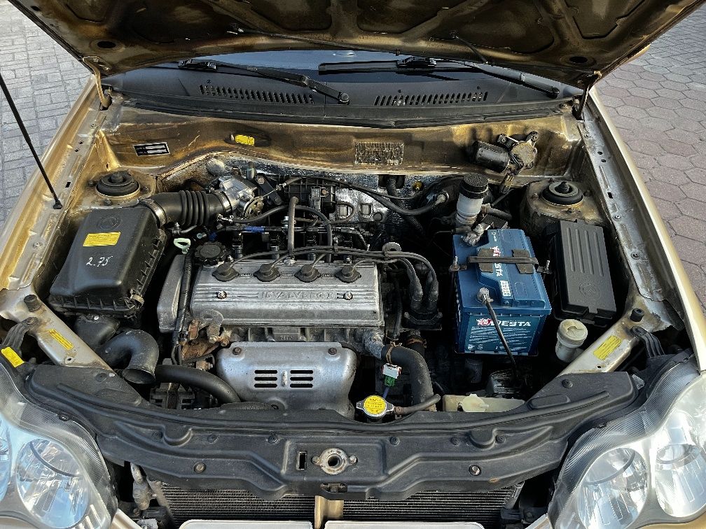 Продам geely ck2