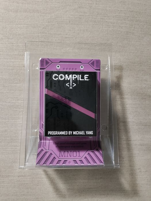 Jogo de Tabuleiro - Compile Main 1
