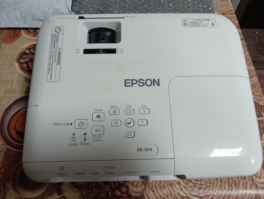 Epson EB-S04 (V11H716040)