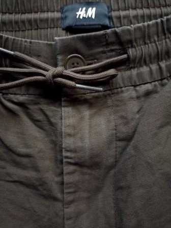 H&M spodenki krótkie męskie  XL