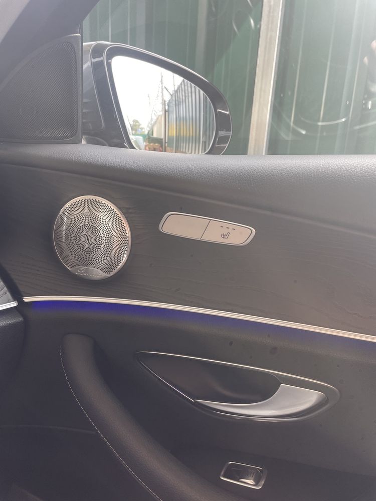 Mercedes E300DE Plugin Diesel