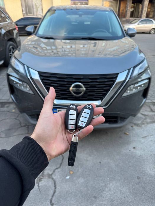 Виготовлення всіх видів автоключів «ВАШ КЛЮЧ»