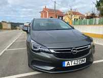 Opel Astra sport tourer 1.6