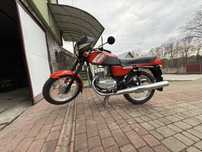 Jawa 1992р 350кубів ідеальний стан
