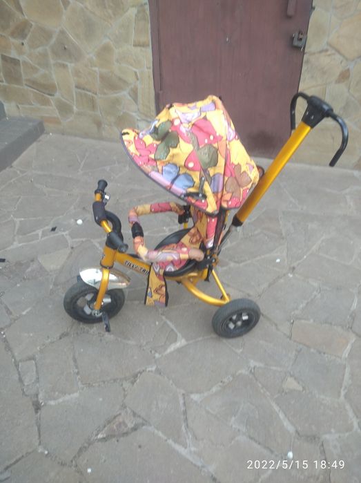 Продам детский велосипед