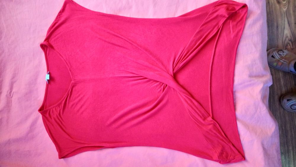 Tunika lub koszulka ciążowa rozm. 42