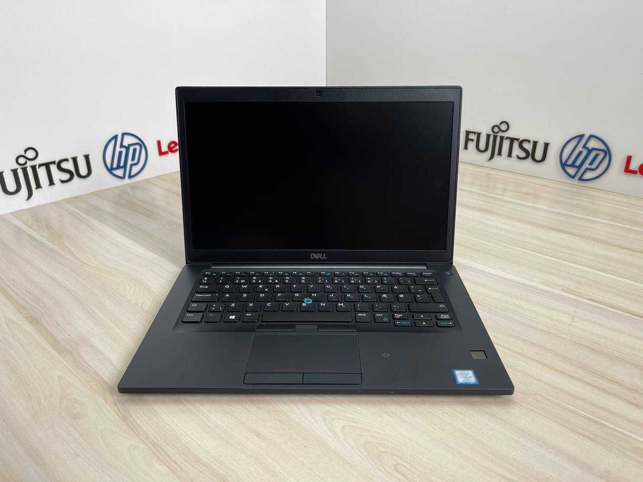 Ноутбук DELL Latitude 7490, i7-8650U, 8 DDR4, 256 GB SSD, 14.0