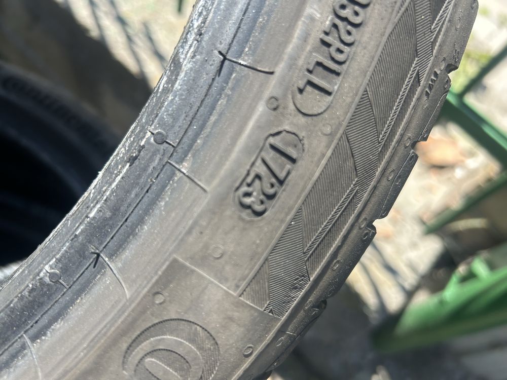 Шини 225/40r18  Continental +Semperit