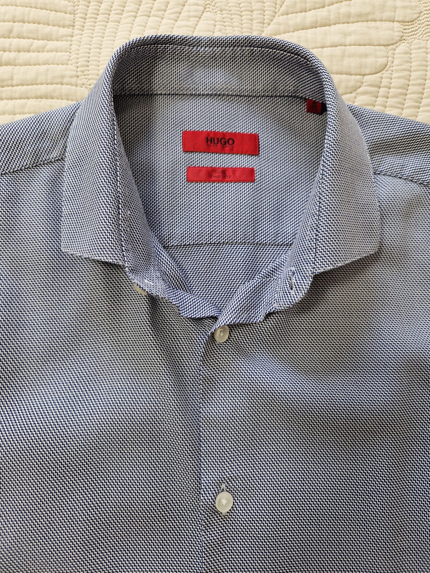Сорочка Hugo Boss original - M.