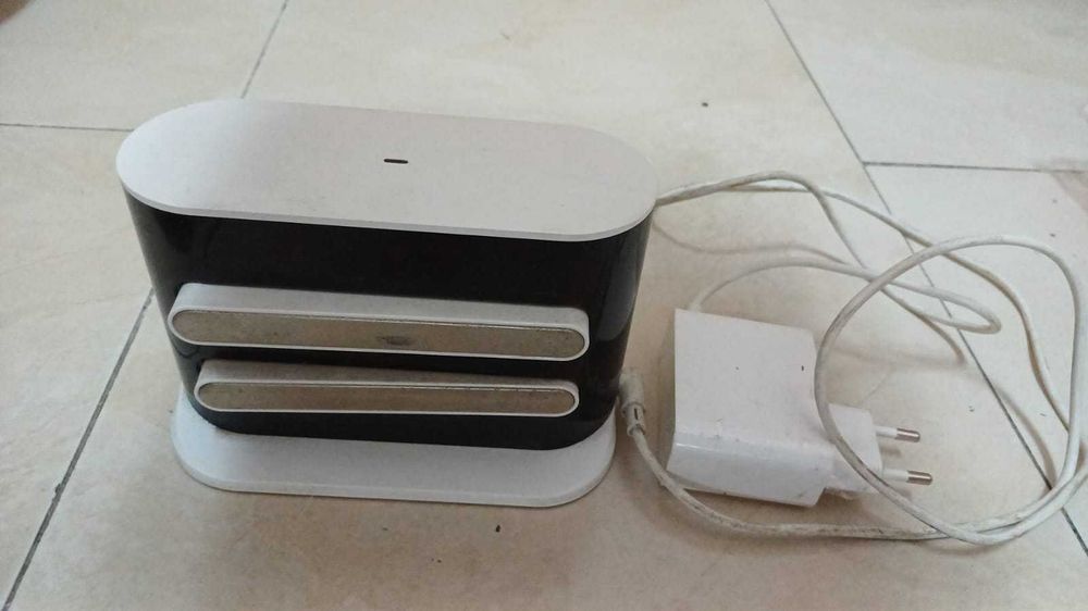 Xiaomi Mi Robot Vacuum Mop P Robot Aspirador Branco + accessorios