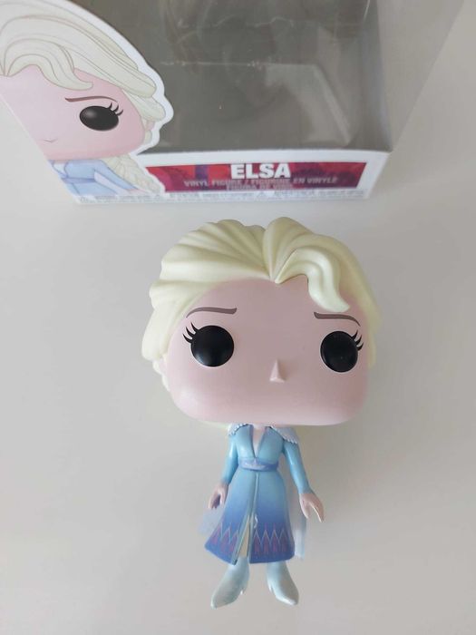 Funko Pop! Frozen 2: Elsa - 581