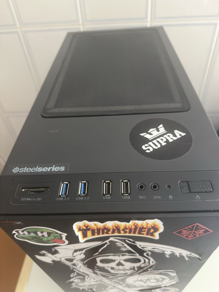 Computador Gaming i7 / rtx 4060ti