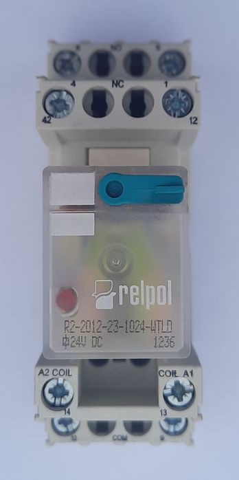 Реле Relpol R2-2012-23-1024