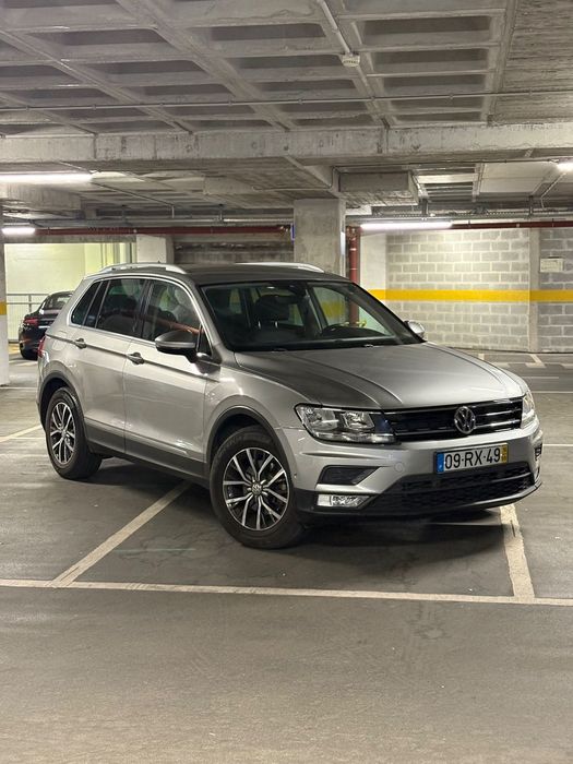 VW Tiguan 2.0 TDI Highline
