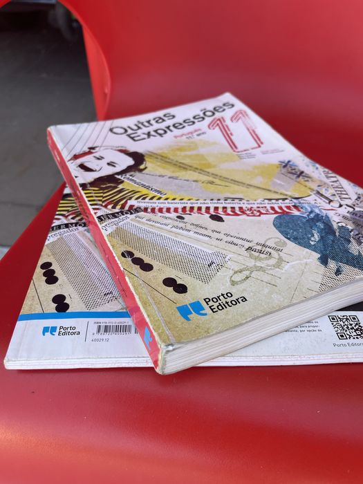 Livro Português 12.ºAno e/ou 11.ºAno - Outras Expressões