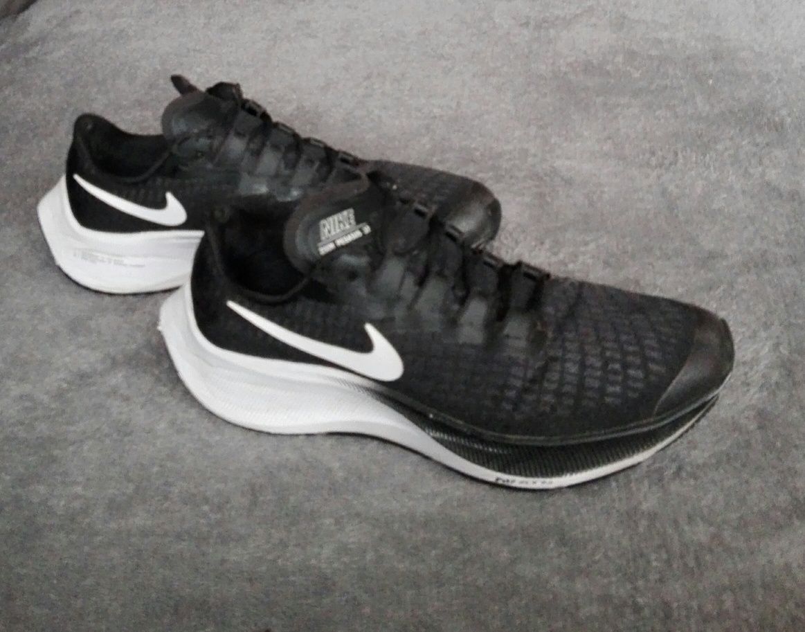 Nike aie zoom pegasus 37 oryginalne buty sportowe do biegania roz 38,5