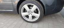 Koła alufelgi Ronal, 5x112, 225/45 R18, nowe opony, możliwa zamiana 17
