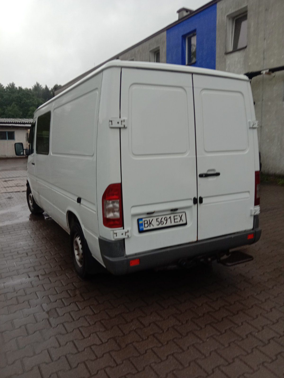 Продам!Mercedes-Benz Sprinter середній, 2005р.2.2 пасажир!