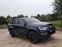 Amarok v6 2022 como nova