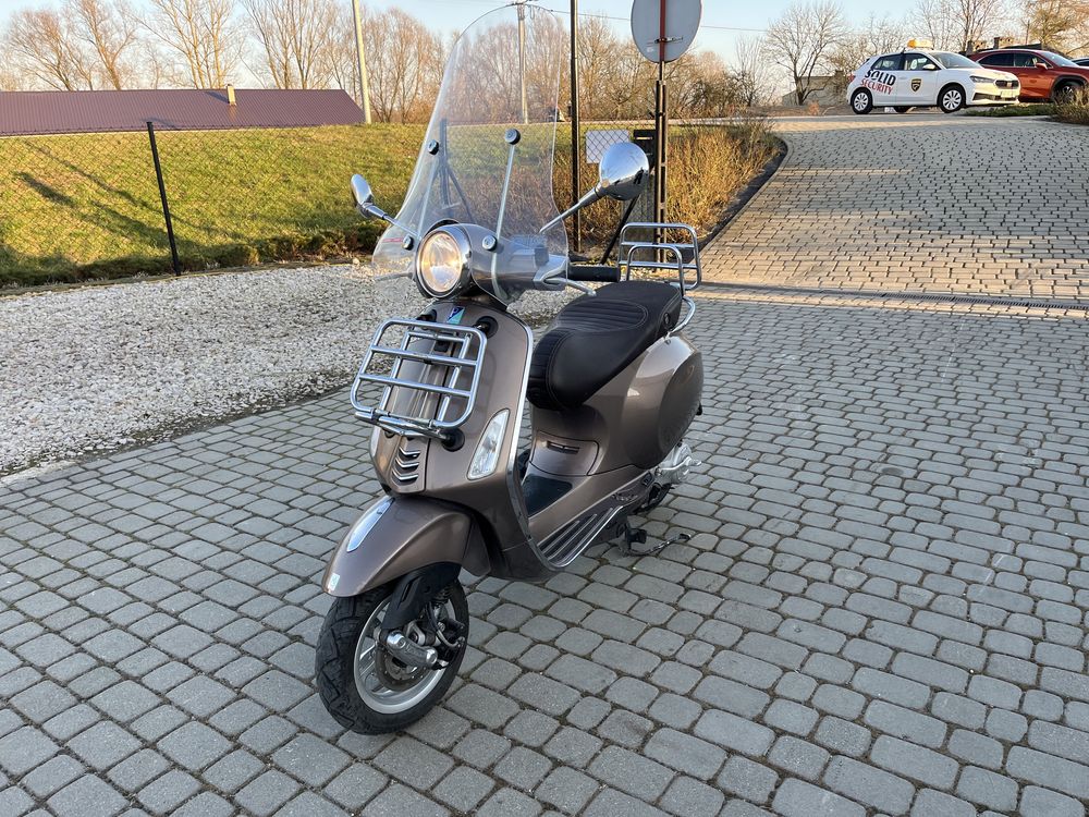 Skuter piaggio Vespa