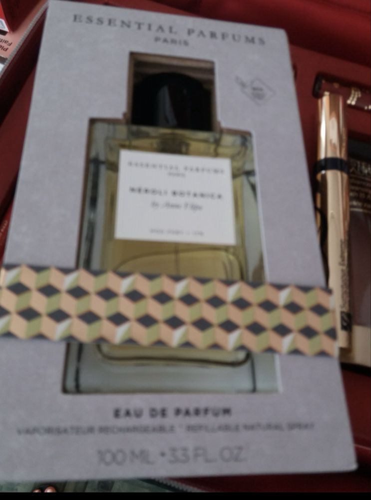 Парфюми Ниша -Essential Parfums-neroli botaniса