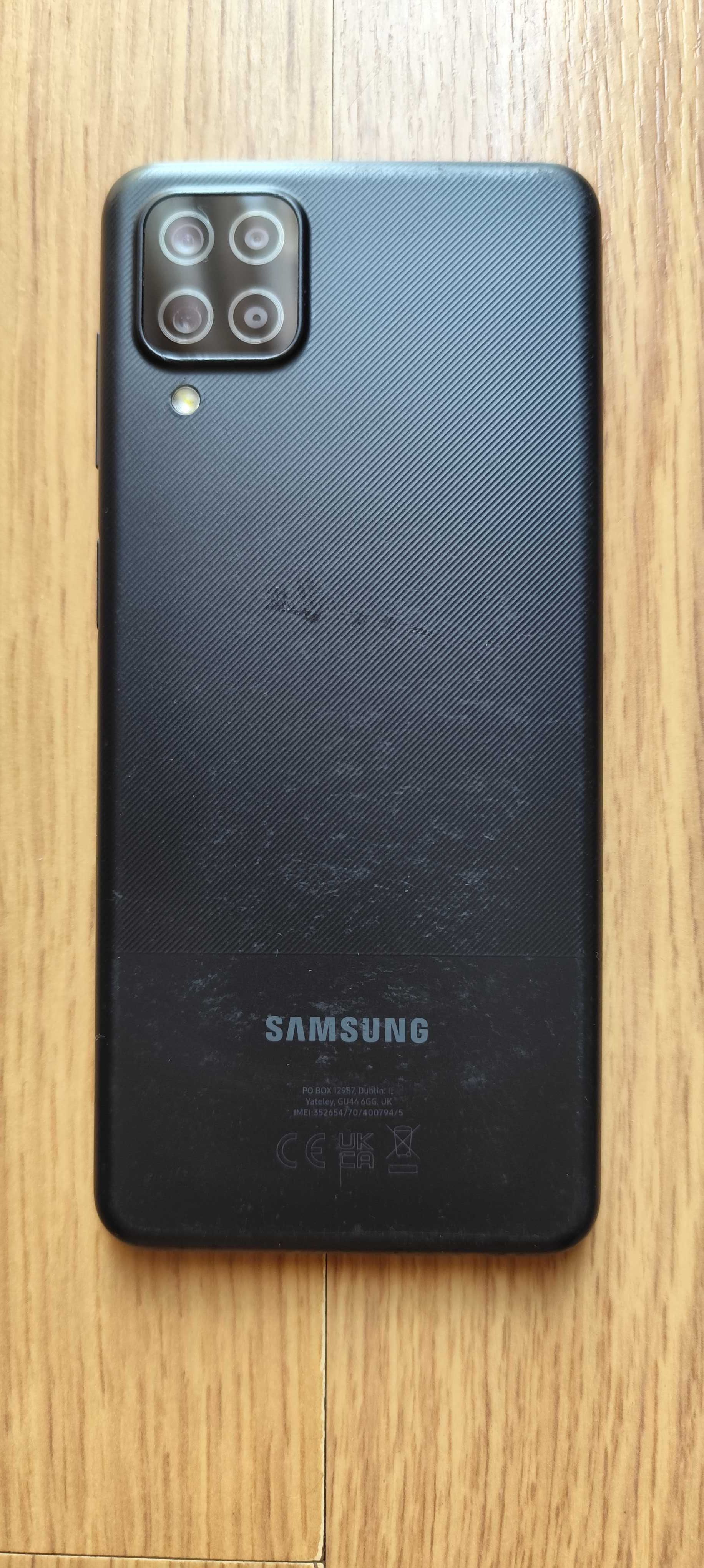 Telemóvel Samsung Galaxy A12 64 GB — desbloqueado