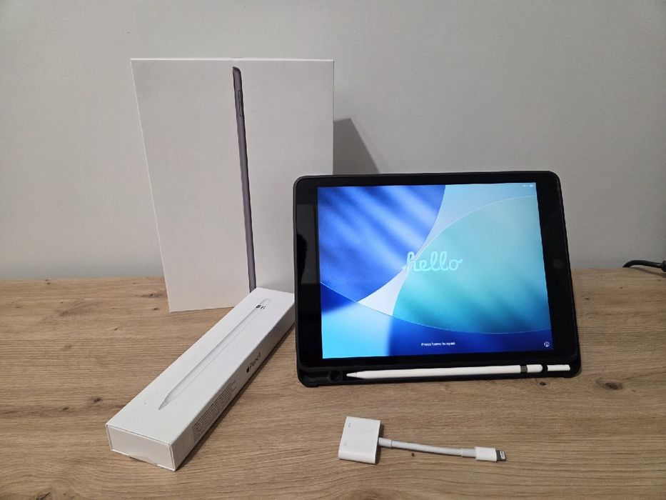 Ipad 10.2 9 gen.    opis